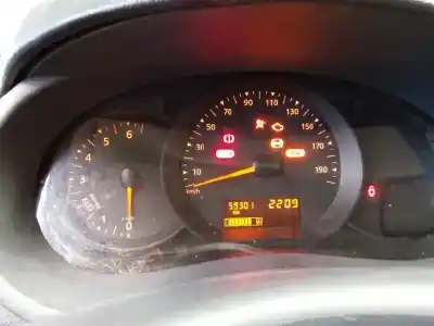 Veículo de Sucata renault kangoo expression do ano 2014 alimentado k9k608