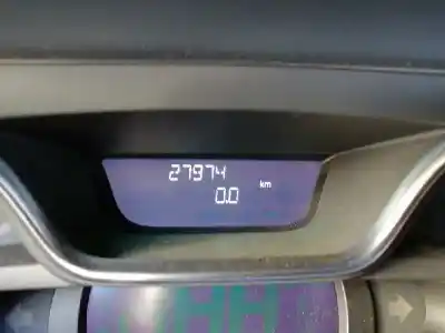 Veículo de Sucata renault captur life do ano 2017 alimentado k9k628