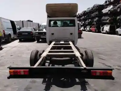 Veículo de Sucata ford transit caja cerrada ´06 ft 350 el (extralargo) lkw (camion) do ano 2009 alimentado h9fb