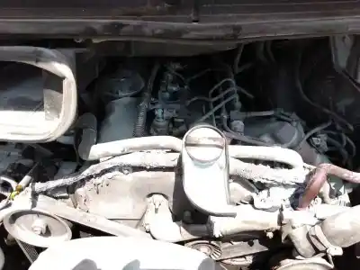 Veículo de Sucata ford transit caja cerrada ´06 ft 350 el (extralargo) lkw (camion) do ano 2009 alimentado h9fb