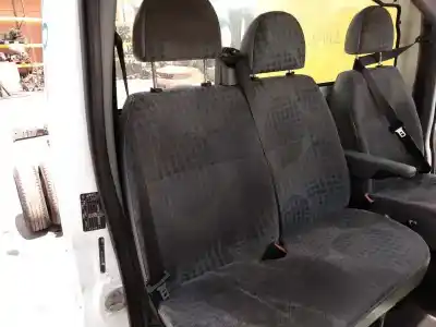 Veículo de Sucata ford transit caja cerrada ´06 ft 350 el (extralargo) lkw (camion) do ano 2009 alimentado h9fb