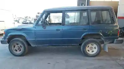 Здавання транспортного засобу mitsubishi montero (v20/v40) 2500 td gl року 1990 потужний d/2477