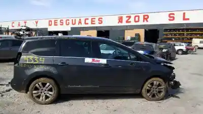 Scrapping Vehicle peugeot 5008 sport pack of the year 2010 powered rhe