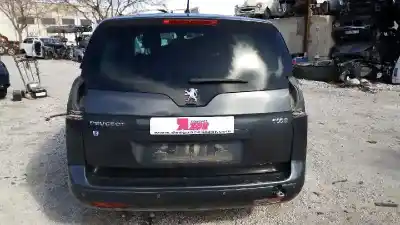 Scrapping Vehicle peugeot 5008 sport pack of the year 2010 powered rhe