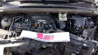 Scrapping Vehicle peugeot 5008 sport pack of the year 2010 powered rhe