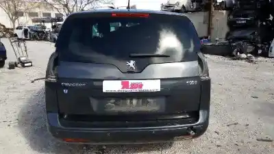 Sloopvoertuig peugeot 5008 sport pack van het jaar 2010 aangedreven rhe