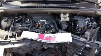 Sloopvoertuig peugeot 5008 sport pack van het jaar 2010 aangedreven rhe