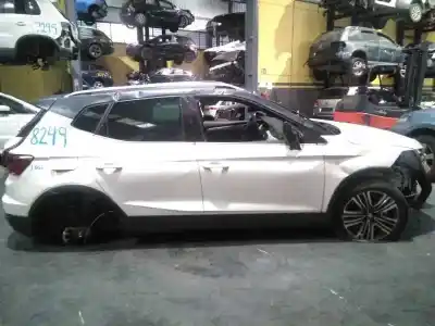 Vehicul casat seat arona xcellence al anului 2020 alimentat dkrf