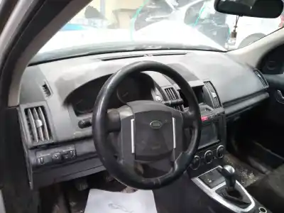 Veículo de Sucata land rover freelander (lr2) 2.2 td4 cat do ano 2007 alimentado 224dt