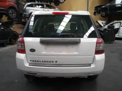 Veículo de Sucata land rover freelander (lr2) 2.2 td4 cat do ano 2007 alimentado 224dt