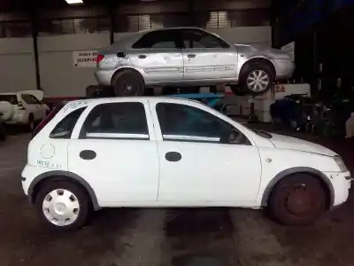 Здавання транспортного засобу OPEL CORSA C CorsaVan року 2006 потужний Z13DT