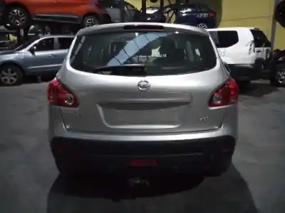 Veicolo di demolizione nissan qashqai (j10) tekna dell'anno 2007 alimentato k9k