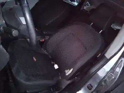 Veicolo di demolizione nissan qashqai (j10) tekna dell'anno 2007 alimentato k9k