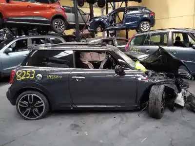 Здавання транспортного засобу MINI                                               MINI (F56)                                                                                                                                                                                                                                                 John Cooper Works                                                                                                                                                                                                                                          року 2015 потужний B48A20B