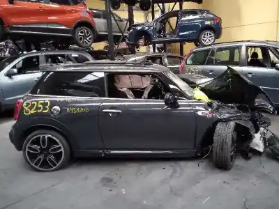 Утилизация автомобиля MINI                                               MINI (F56)                                                                                                                                                                                                                                                 John Cooper Works года 2015 питание B48A20B