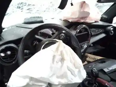 Здавання транспортного засобу mini mini (f56) john cooper works року 2015 потужний b48a20b