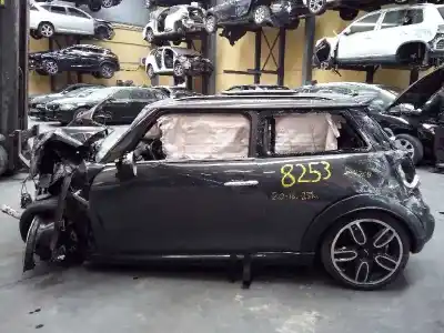Здавання транспортного засобу mini mini (f56) john cooper works року 2015 потужний b48a20b