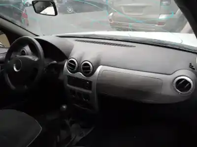 Утилизация автомобиля dacia sandero laureate года 2012 питание d4f732