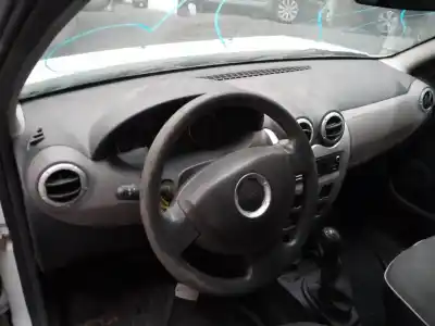 Утилизация автомобиля dacia sandero laureate года 2012 питание d4f732