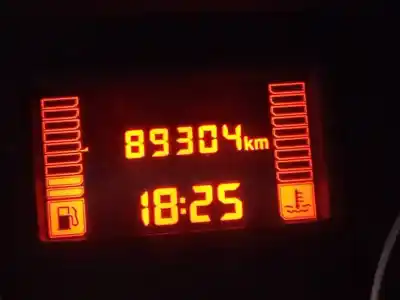 Утилизация автомобиля dacia sandero laureate года 2012 питание d4f732