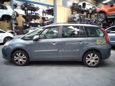 Scrapping Vehicle citroen c4 picasso premier of the year 2008 powered 9hz