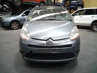 Scrapping Vehicle citroen c4 picasso premier of the year 2008 powered 9hz