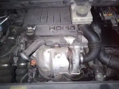 Scrapping Vehicle citroen c4 picasso premier of the year 2008 powered 9hz