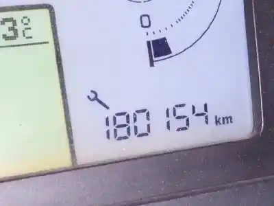 Scrapping Vehicle citroen c4 picasso premier of the year 2008 powered 9hz