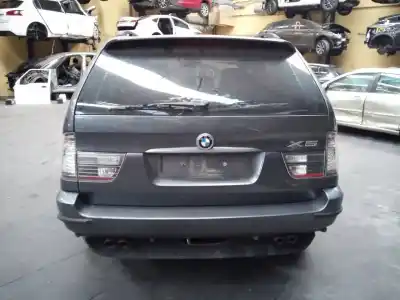 Scrapping Vehicle bmw x5 (e53) 4.4i automático of the year 2000 powered 448s2
