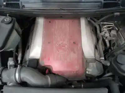 Scrapping Vehicle bmw x5 (e53) 4.4i automático of the year 2000 powered 448s2