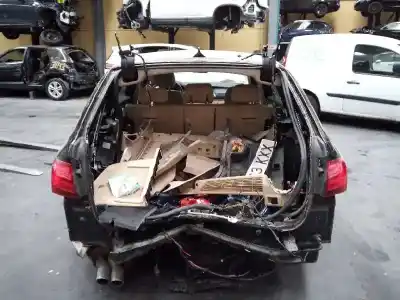 Scrapping Vehicle bmw serie 5 touring (f11) 520d of the year 2014 powered b47d20a