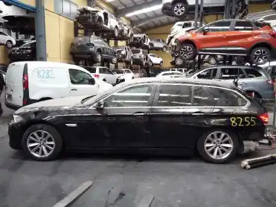 Scrapping Vehicle bmw serie 5 touring (f11) 520d of the year 2014 powered b47d20a