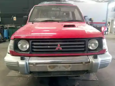 Утилизация автомобиля mitsubishi montero (v20/v40) 2800 td american dream года 1997 питание 4m40