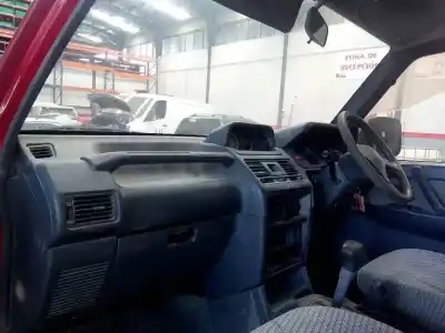 Утилизация автомобиля mitsubishi montero (v20/v40) 2800 td american dream года 1997 питание 4m40