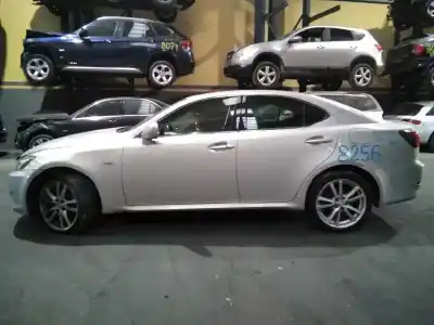 Утилизация автомобиля lexus is200 (ds2/is2) 220d года 2010 питание 2adfhv