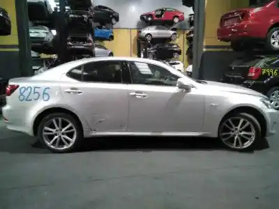 Утилизация автомобиля lexus is200 (ds2/is2) 220d года 2010 питание 2adfhv