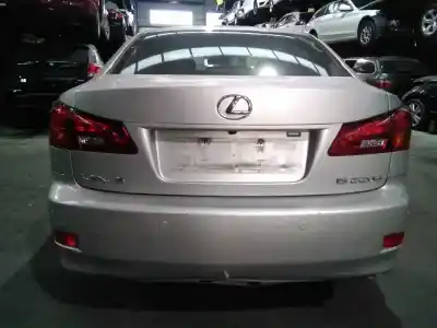 Утилизация автомобиля lexus is200 (ds2/is2) 220d года 2010 питание 2adfhv