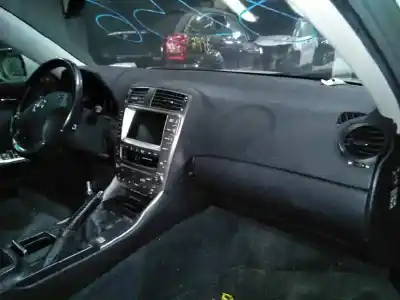 Утилизация автомобиля lexus is200 (ds2/is2) 220d года 2010 питание 2adfhv
