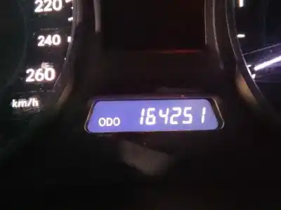 Утилизация автомобиля lexus is200 (ds2/is2) 220d года 2010 питание 2adfhv