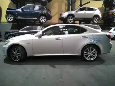 Здавання транспортного засобу lexus is200 (ds2/is2) 220d року 2010 потужний 2adfhv