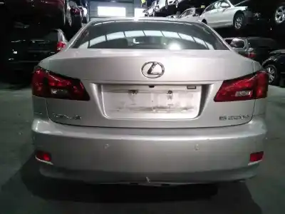 Здавання транспортного засобу lexus is200 (ds2/is2) 220d року 2010 потужний 2adfhv