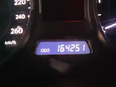 Здавання транспортного засобу lexus is200 (ds2/is2) 220d року 2010 потужний 2adfhv