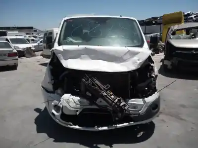 Scrapping Vehicle ford transit custom kombi 300 l2 tourneo titanium of the year 2015 powered ymf6