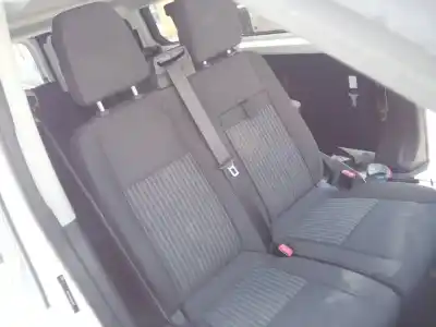 Scrapping Vehicle ford transit custom kombi 300 l2 tourneo titanium of the year 2015 powered ymf6