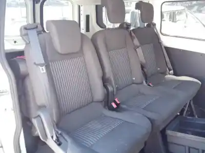 Scrapping Vehicle ford transit custom kombi 300 l2 tourneo titanium of the year 2015 powered ymf6