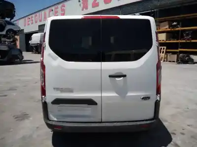 Veículo de Sucata ford transit caja cerrada, larga (fy) (2000 =>) ft 300 2.0 do ano 2015 alimentado ymf6