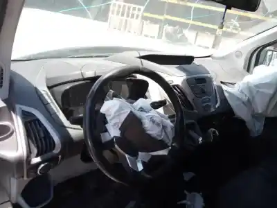 Veículo de Sucata ford transit caja cerrada, larga (fy) (2000 =>) ft 300 2.0 do ano 2015 alimentado ymf6