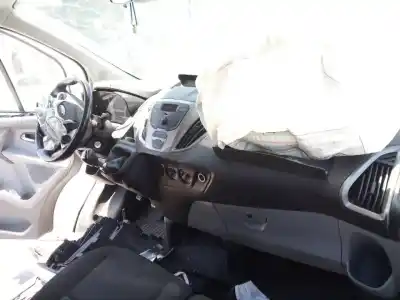 Veículo de Sucata ford transit caja cerrada, larga (fy) (2000 =>) ft 300 2.0 do ano 2015 alimentado ymf6