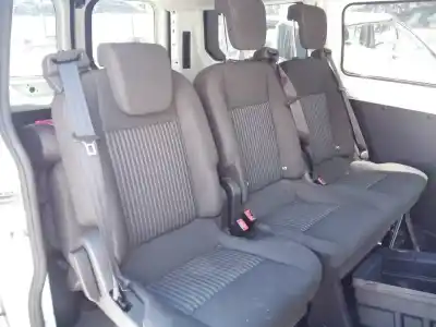 Veículo de Sucata ford transit caja cerrada, larga (fy) (2000 =>) ft 300 2.0 do ano 2015 alimentado ymf6