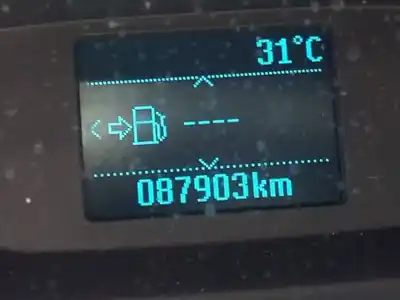 Veículo de Sucata ford transit caja cerrada, larga (fy) (2000 =>) ft 300 2.0 do ano 2015 alimentado ymf6